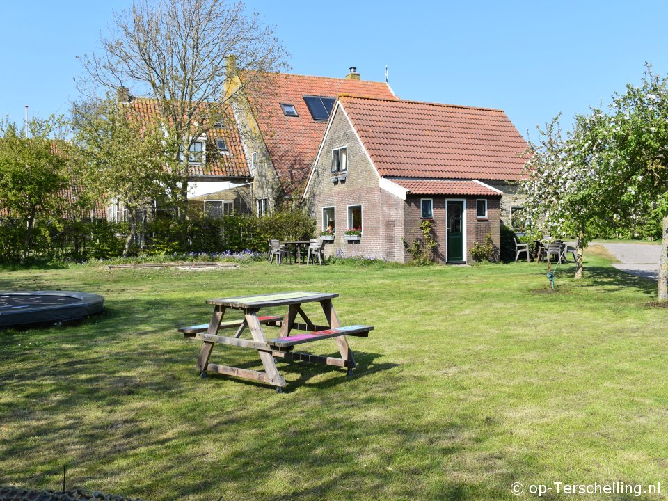 De Kamp, Bungalow on Terschelling