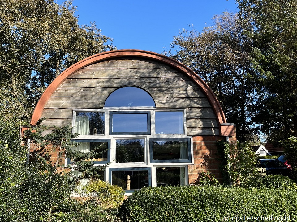 De Keep, Bungalow on Terschelling