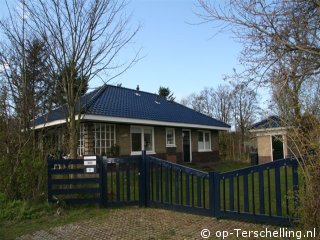 De Kooi (Midsland Noord), Holiday home on Terschelling for 6 persons