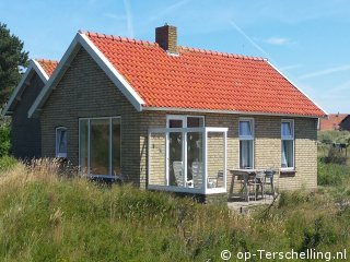 De Kotter, Bungalow on Terschelling