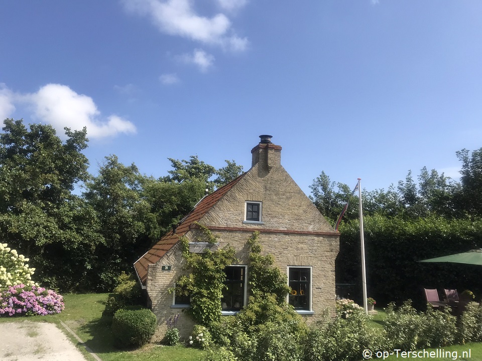 De Lijte, Bungalow on Terschelling