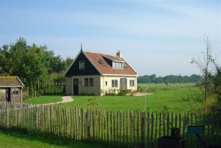 De Ruijgte, Bungalow on Terschelling