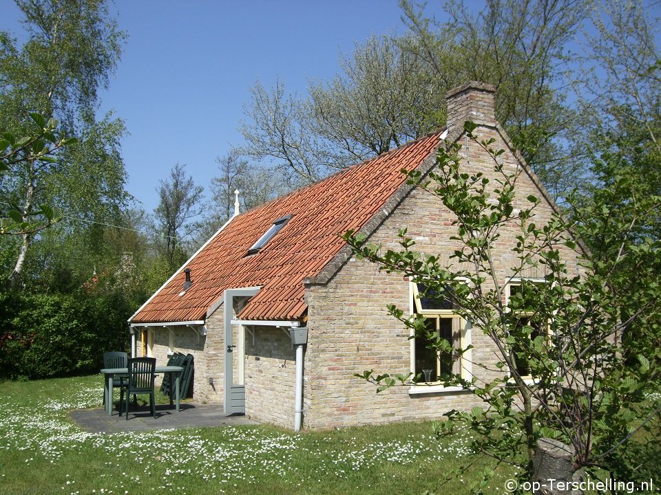 De Schelp (Formerum), Bungalow on Terschelling