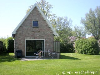 De Tjirk, Holiday home on Terschelling for 2 persons