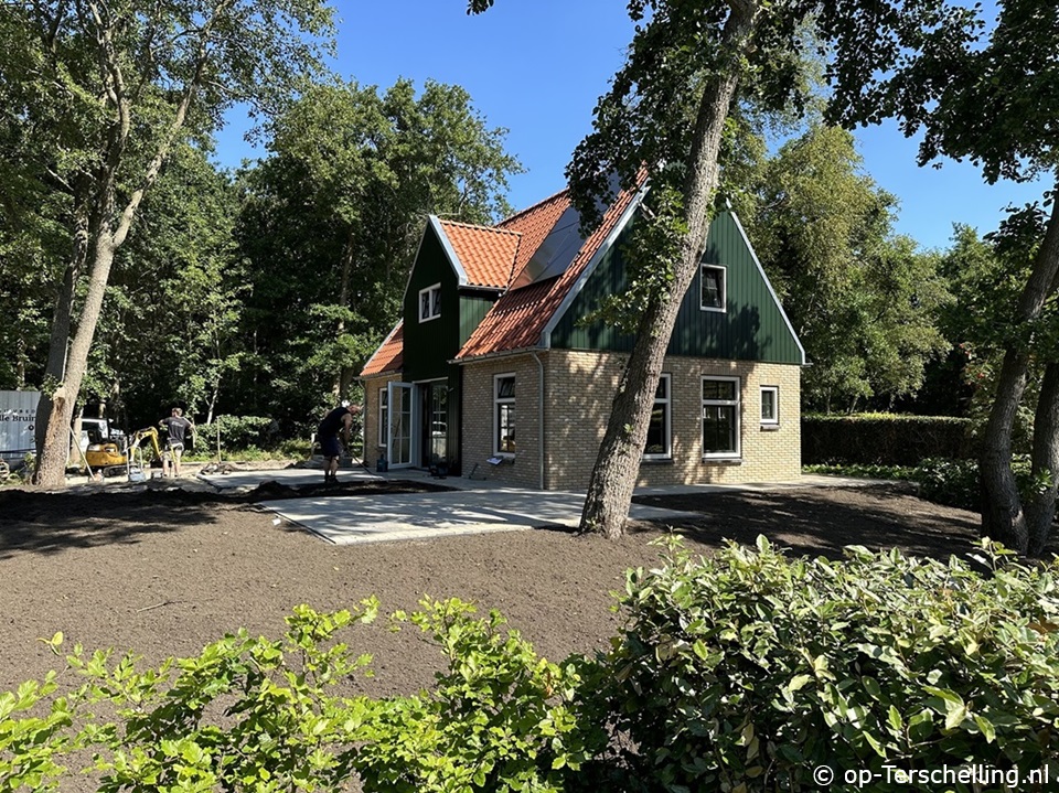 Deugniet, Bungalow on Terschelling