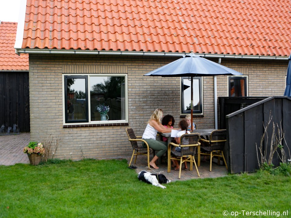 De Visser, Bungalow on Terschelling