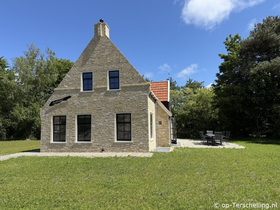 Driftkikker, Bungalow on Terschelling