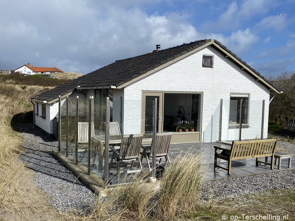 Duinkorrel, Bungalow on Terschelling