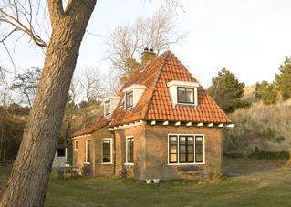 Duinroosje (West), Bungalow on Terschelling