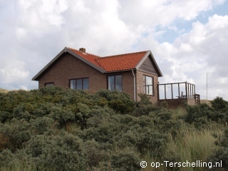 Buitenaanzicht Erica (Midsland aan Zee)