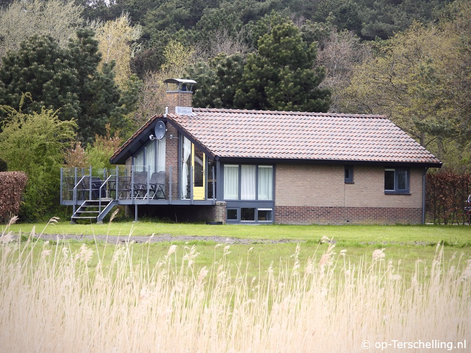 Bungalow Finn, Holiday home on Terschelling for 6 persons