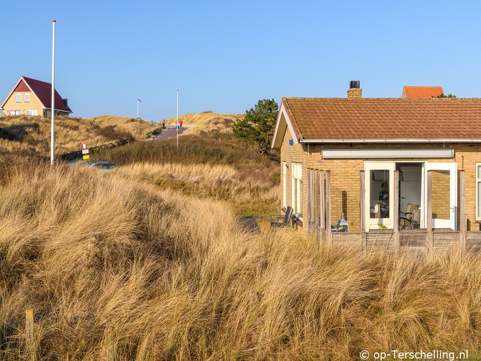 De Flierefluiter, Holiday home on Terschelling for 6 persons