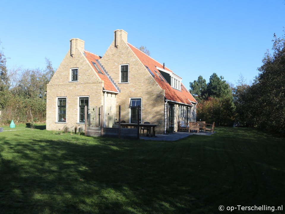 De Groene Boei, Holiday home on Terschelling for 6 persons