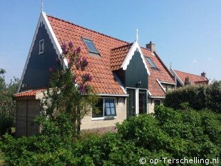 Hoogtij (Oosterend), Holiday home on Terschelling for 6 persons