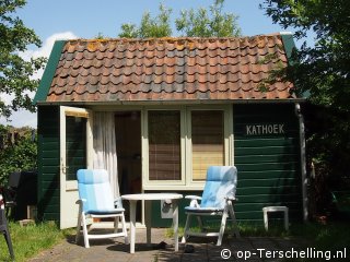 De Kathoek, Holiday home on Terschelling for 2 persons