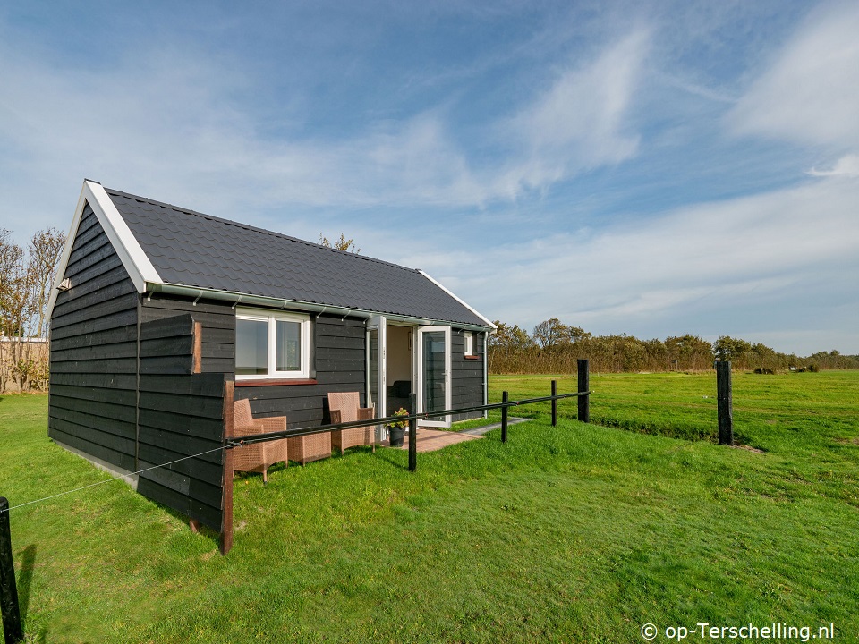 Huisje Kievit, Holiday home on Terschelling for 2 persons