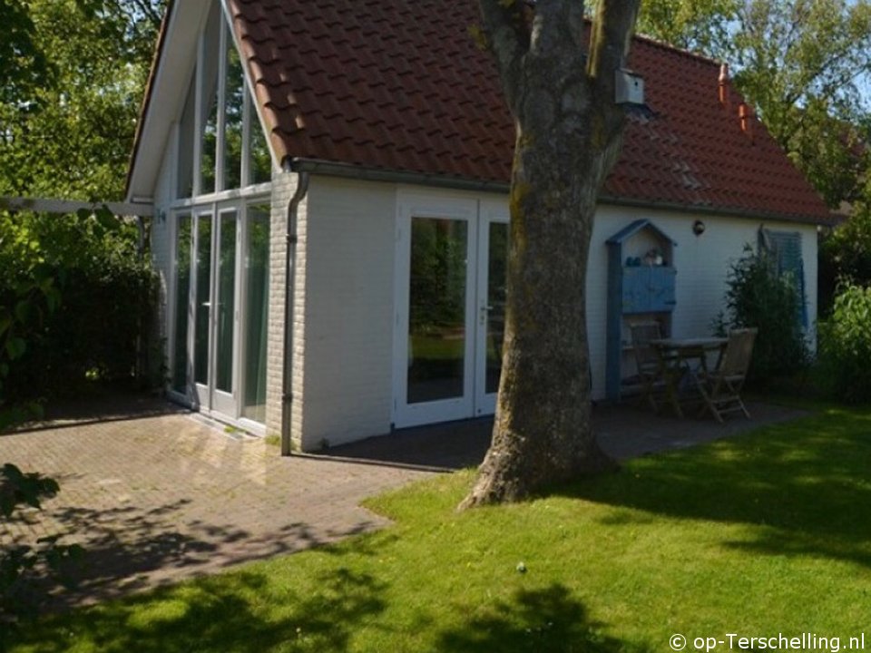 Knus, Holiday home on Terschelling for 2 persons