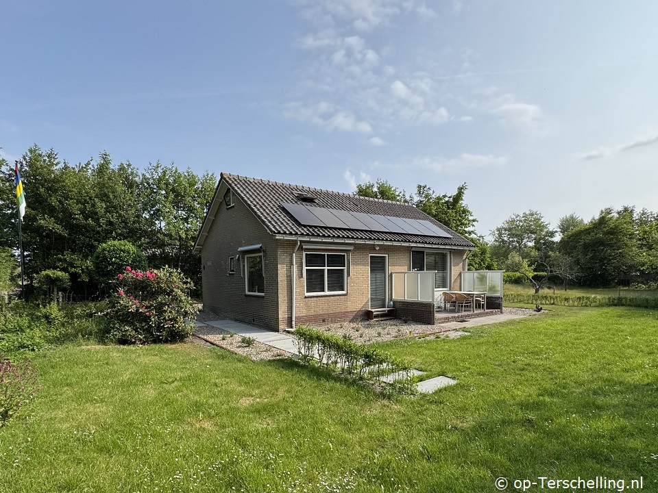 Lighthouse, Holiday home on Terschelling for 6 persons