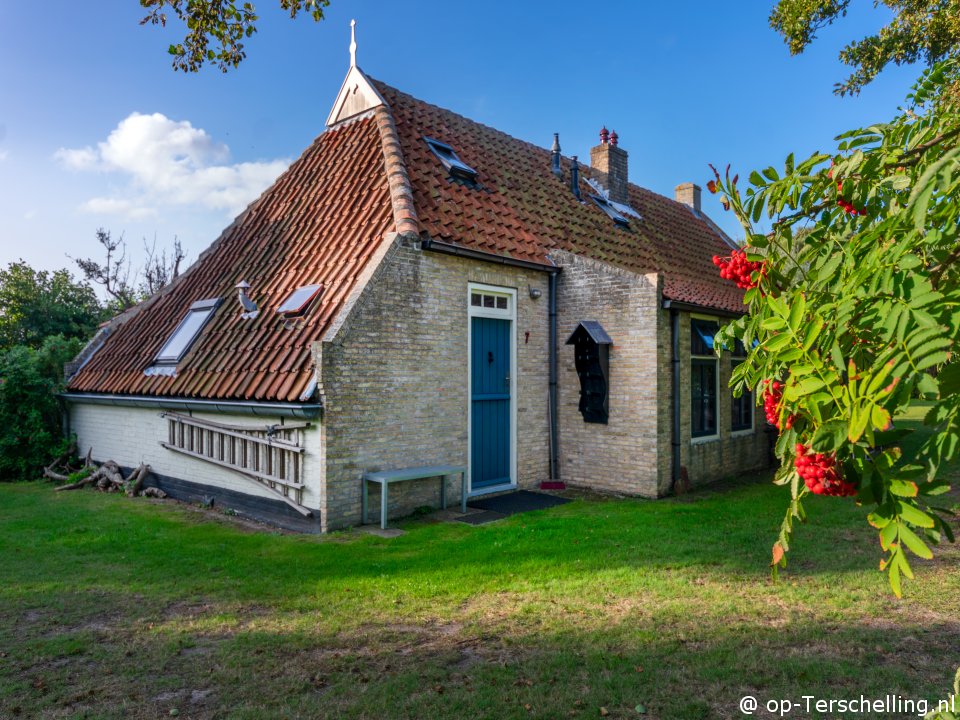 Maamke, Holiday home on Terschelling for 2 persons