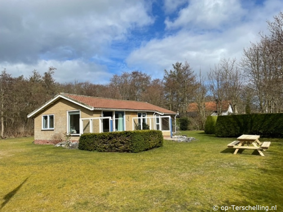 Madelief, Holiday home on Terschelling for 6 persons