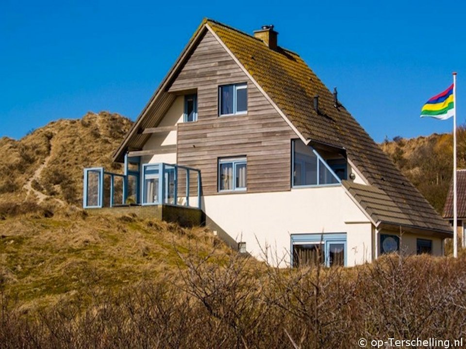 Nij Jit, Holiday home on Terschelling for 6 persons