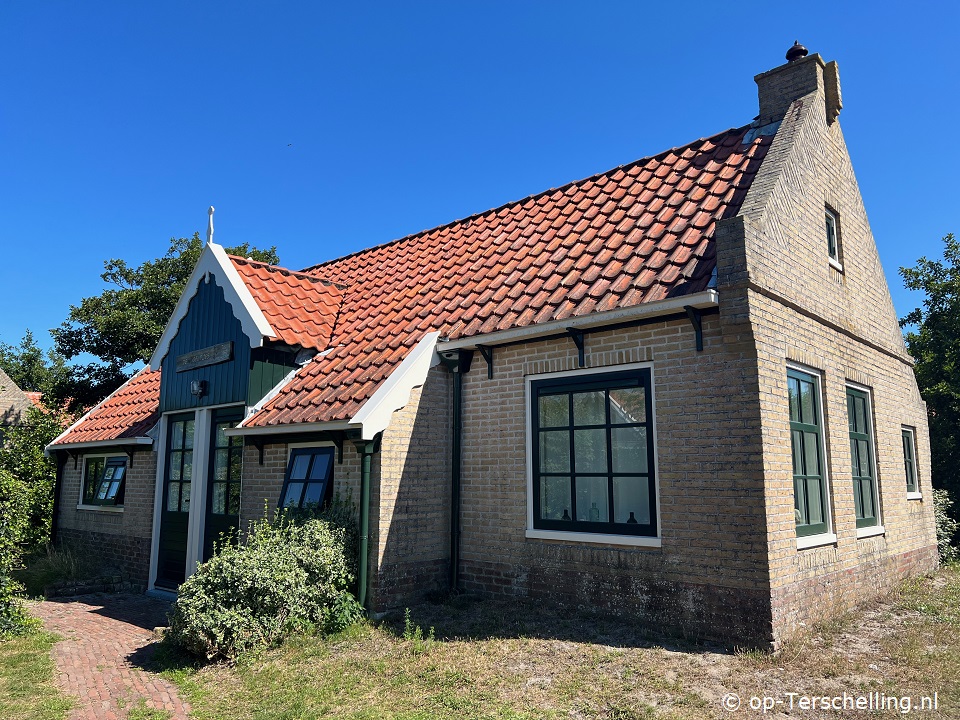 De Oeltjes, Holiday home on Terschelling for 6 persons