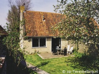 Pinksterblom, Holiday home on Terschelling for 6 persons