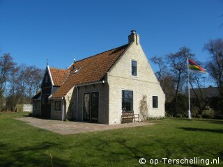 Ratelaar, Holiday home on Terschelling for 6 persons