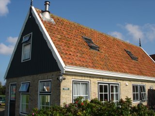 Rondomzon, Holiday home on Terschelling for 6 persons