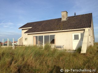 de Scharrelaar, Holiday home on Terschelling for 6 persons