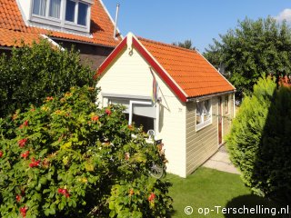 De Seinpeal, Solo travel on Terschelling
