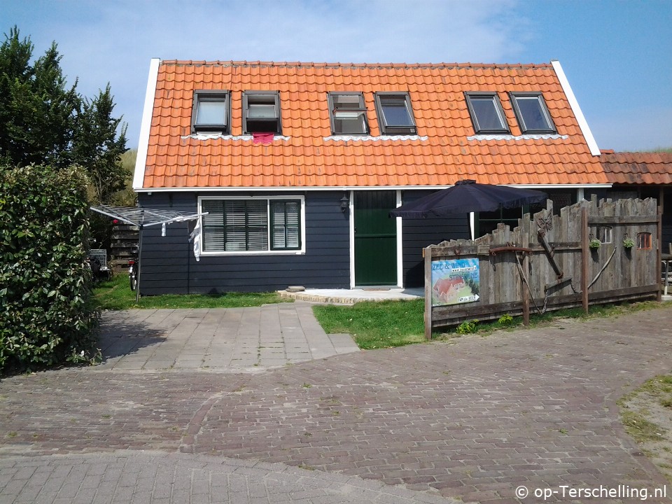 Buitenaanzicht Stinsdune