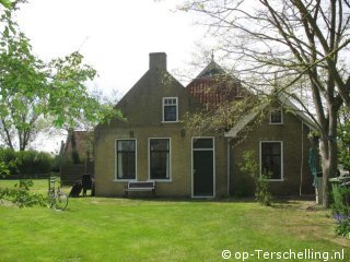 Buitenaanzicht Tijskeshuis